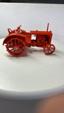 Allis Chalmers Tractor on Steel