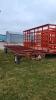 24ft x 8ft Steel Bale Wagon - 3