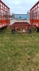 24ft x 8ft Steel Bale Wagon - 4