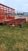 24ft x 8ft Steel Bale Wagon - 5