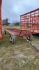 24ft x 8ft Steel Bale Wagon - 6