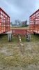 24ft x 8ft Steel Bale Wagon - 7