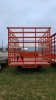 Krantz 20ft x 10ft Bale Thrower Wagon - 4