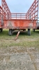 Krantz 20ft x 10ft Bale Thrower Wagon - 8