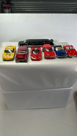 Assorted Car Lot