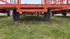 Krantz 20ft x 10ft Bale Thrower Wagon - 10