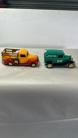 1940 Ford Pickup & Model A Truck