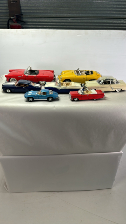 Assorted Car Lot