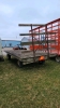 19ft x 8ft Flat Rack Wagon - 2