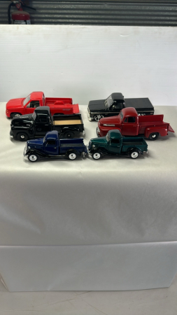 Assorted Truck Lot