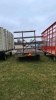 19ft x 8ft Flat Rack Wagon - 3