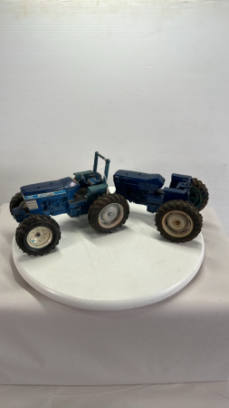Ford 7710 Tandem Custom Tractor Unit