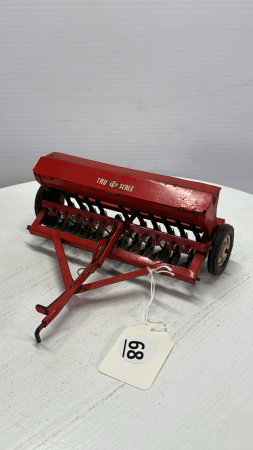 Tru Scale Seed Drill