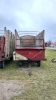 Rex 15ft Forage Wagon - 6