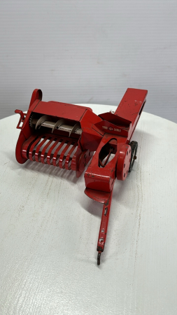 Tru Scale Baler