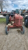 Farmall Super A Gas Tractor w/5ft Mower Deck - 6