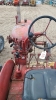 Farmall Super A Gas Tractor w/5ft Mower Deck - 7