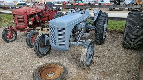 Ferguson TE-20 Gas Tractor