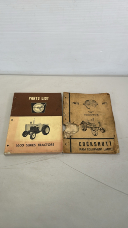 Cockshutt Lot