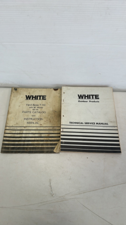 White Manual Lot