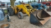 Massey Ferguson 50C Diesel Tractor - 6