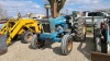 Ford 7600 Diesel Tractor