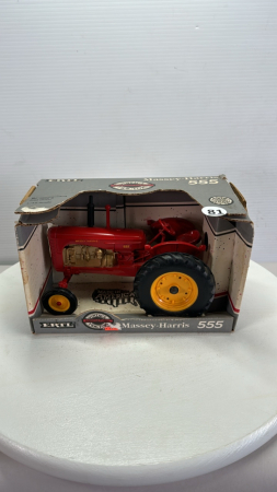 Massey Harris 555 Tractor