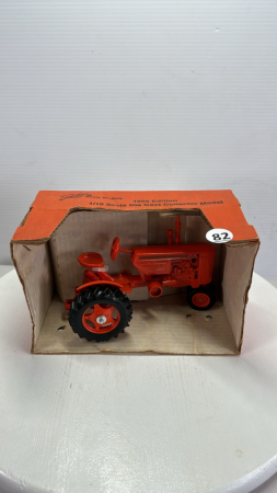 JLE Tractor