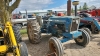 Ford 7600 Diesel Tractor - 7