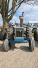 Ford 7600 Diesel Tractor - 8