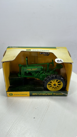 John Deere BN Unstyled Tractor