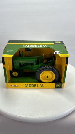John Deere Model A Styled Tractor