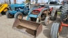 Massey Ferguson 135 Diesel Tractor