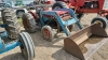 Massey Ferguson 135 Diesel Tractor - 6