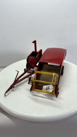 Cockshutt Pull Type Combine