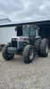 White 125 workhorse MFWD Tractor