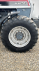 White 125 workhorse MFWD Tractor - 10