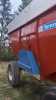 Turnco 350 Gravity Wagon - 12