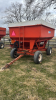 Turnco 225 Gravity Wagon with Galv. Auger