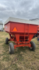 Turnco 225 Gravity Wagon with Galv. Auger - 3