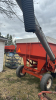 Turnco 225 Gravity Wagon with Galv. Auger - 4