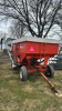 Turnco 225 Gravity Wagon with Galv. Auger - 5