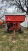 Turnco 225 Gravity Wagon with Galv. Auger - 6