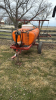 Spramotor 200 Gallon Sprayer