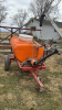 Spramotor 200 Gallon Sprayer - 5