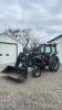 White Field Boss 85 2WD Tractor