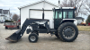 White Field Boss 85 2WD Tractor - 2