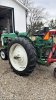 Oliver 660 Gas Row Crop Tractor - 3