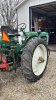 Oliver 660 Gas Row Crop Tractor - 4