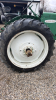 Oliver 660 Gas Row Crop Tractor - 10